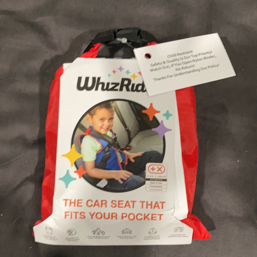 WhizRider size small
